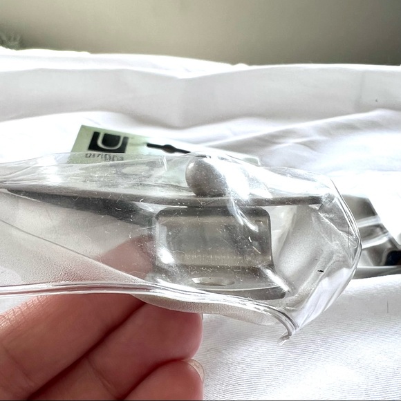 NWT multiples available! UMBRA Vintish double wall hooks brushed nickel … - Picture 12 of 12